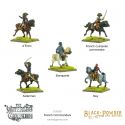 Black Powder Epic Battles: Napoleonic French Commanders Warlord Games