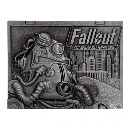 Fallout Ingot 25th Anniversary Limited Edition 