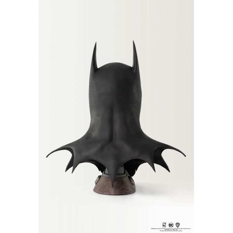 Batman 1989 Replica 1/1 Bat Cowl 55cm