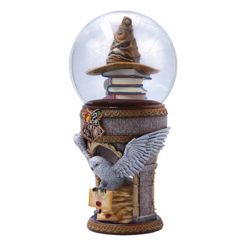 Harry Potter Hogwarts College Snow Globe Decoration