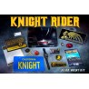 Knight Rider FLAG Agent Kit Gift Set 