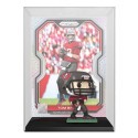 NFL Trading Card POP! Football Vinyl figure Tom Brady 9 cm Figurine