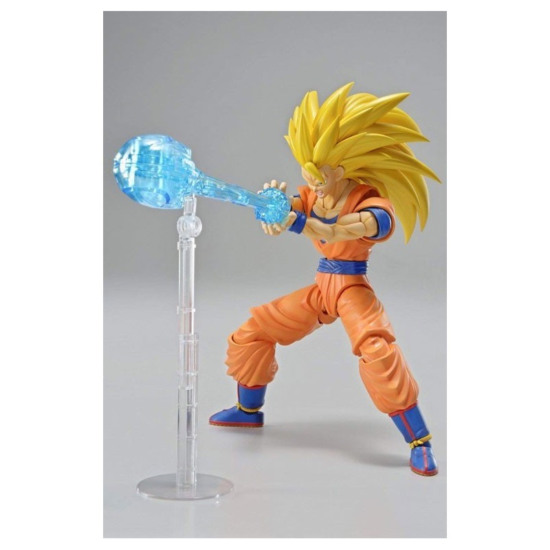 Super Saiyan 3 Son Goku Figure-rise Standard Figurines