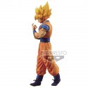 Goku SSJ Solid Edge Works Vol. 1 Figurines