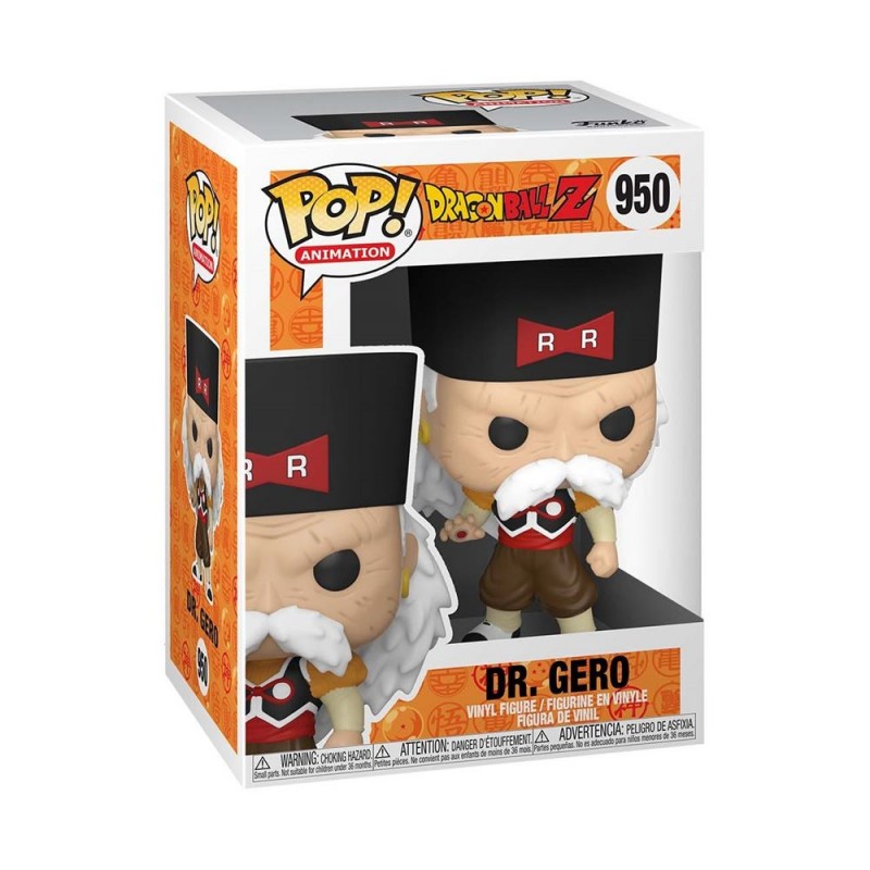 Dr.Gero Funko POP! (950) Figurine