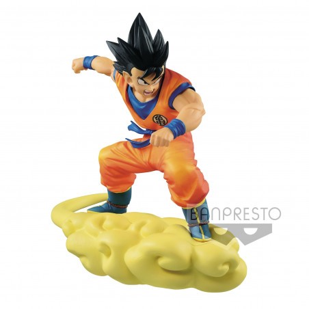 Goku Flying Nimbus Figurine