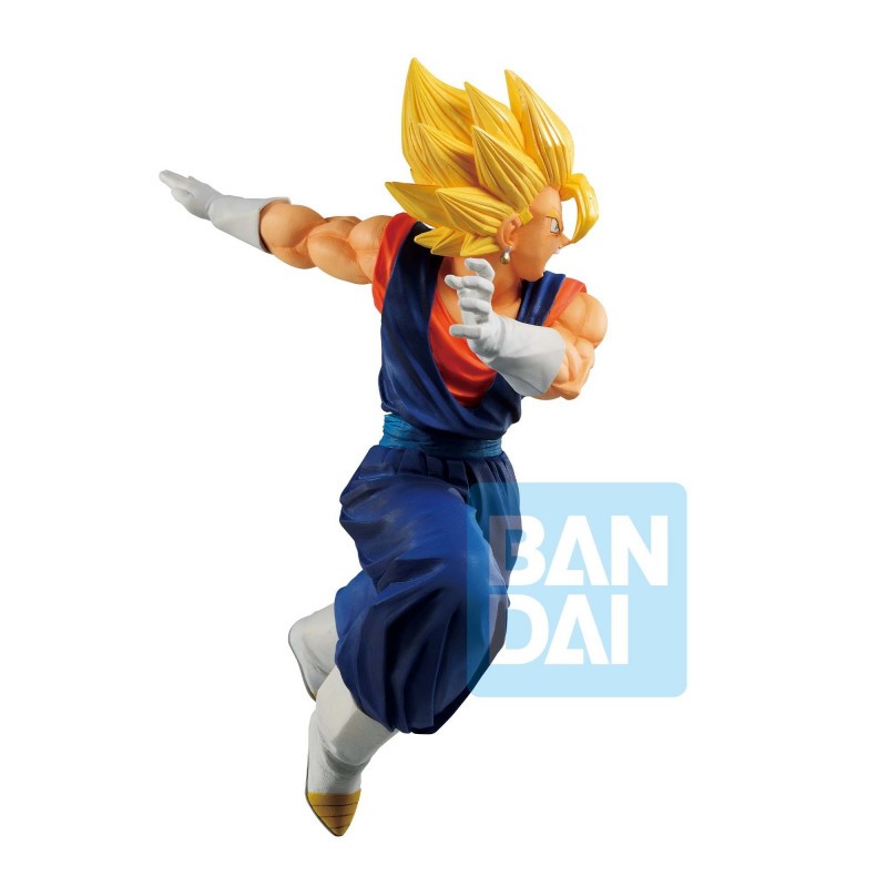 Super Saiyan Vegetto Ichibansho 'RISING FIGHTERS' Figurines