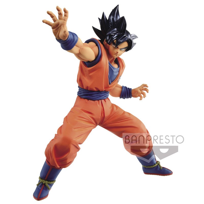 The Son Goku 6 Maximatic Figurine