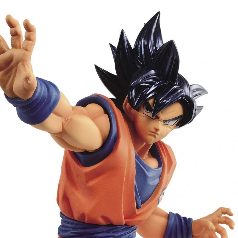 The Son Goku 6 Maximatic Banpresto