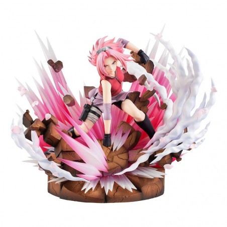Sakura Haruno Gals DX Version 3 Figurine