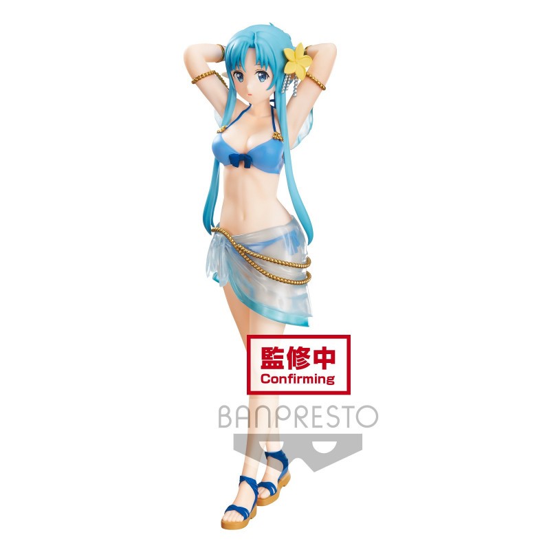 Asuna Swimsuit ESPRESTO - Jewelry materials - Figurine
