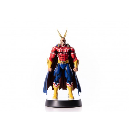 All Might Silver Age (Standard Edition) Figurine