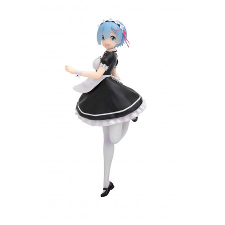 Rem Ichibansho -Rejoice That There Are Lady On Each Arm- Figurine