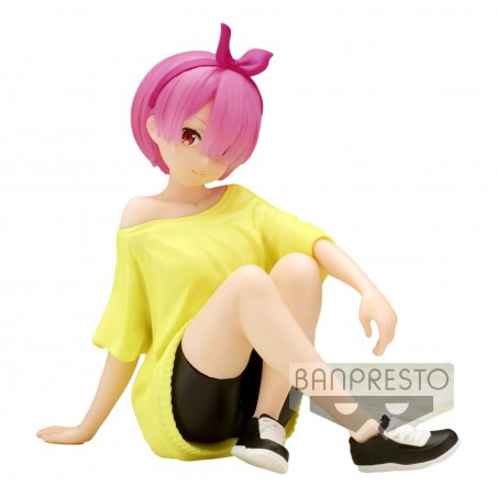 RAM Relax time Training style Ver. Figurine