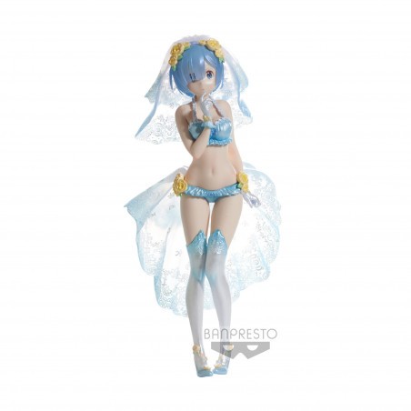 Rem Chronicle EXQ Figurine