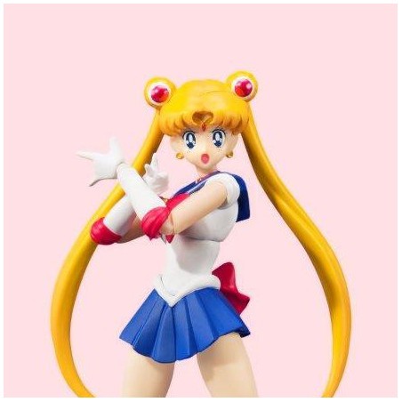 Sailor Moon Animation Color Edition SH Figuarts 