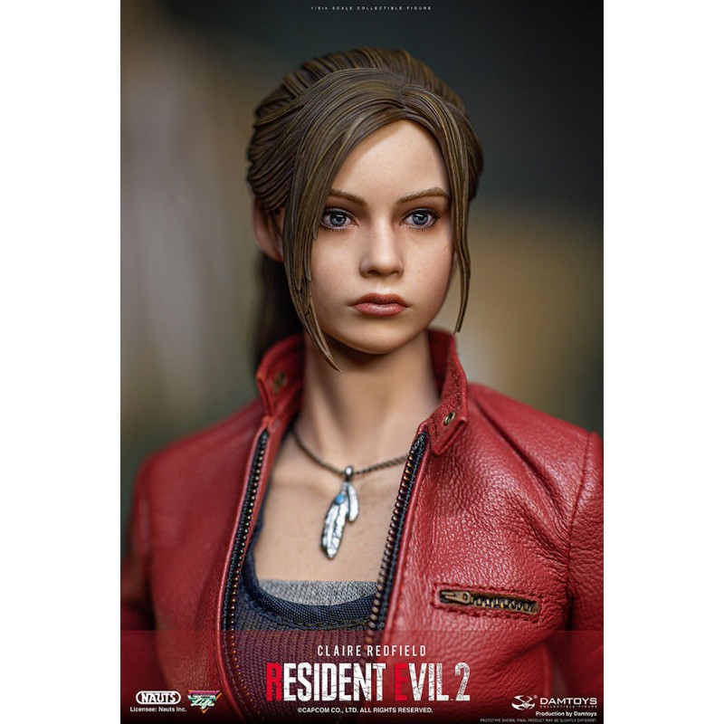 Resident Evil 2 Claire Redfield Collector Edition 1/6 Figure 30 cm