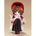 Original Character Figure Accessories Nendoroid Doll Outfit Set Rose: Japanese Dress Ver.