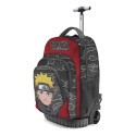Naruto Shippuden Clouds wheeled school bag 47 cm Bag