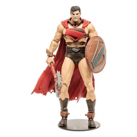 DC Multiverse Superman figure (DC Future State) 18 cm Action figure