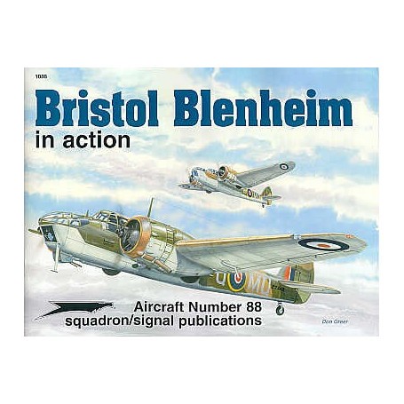 Book Bristol Blenheim (In Action Series) 