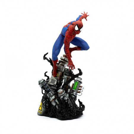 Marvel Comics Statuette 1/10 Amazing Art Amazing Spider-Man 22 cm 
