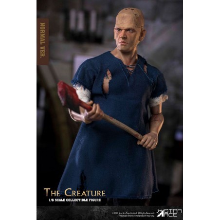 The Horrors of Frankenstein My Favorite Movie 1/6 Figure The Creature 30 cm Action figure