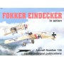 Book Fokker Eindecker (In Action Series) 