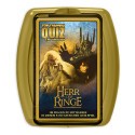The Lord of the Rings Card Game Top Trumps Quiz *GERMAN* 