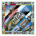 Monopoly Mega board game (2nd Edition) *GERMAN* Board game and accessory