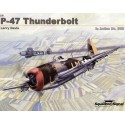 Book Republic P-47D Thunderbolt (In Action Series) Book about airplane