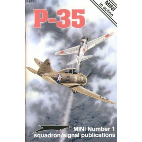 Book P-35 Seversky 
