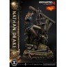 Uncharted 4: A Thief's End Ultimate Premium Masterline 1/4 Statuette Nathan Drake Deluxe Bonus Version 69 cm 