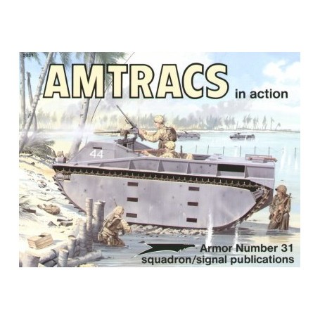 Book AMTRACS (In Action Series) 