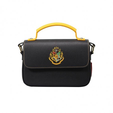Harry Potter Hogwarts Crest shoulder bag 