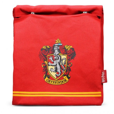 Harry Potter Gryffindor snack bag 