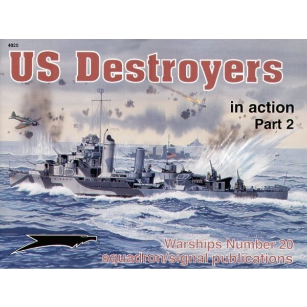 BATTLESHIPS in action Part 1 Squadron Signal  Warships U.S