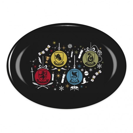 Harry Potter Houses Serving Plate 
