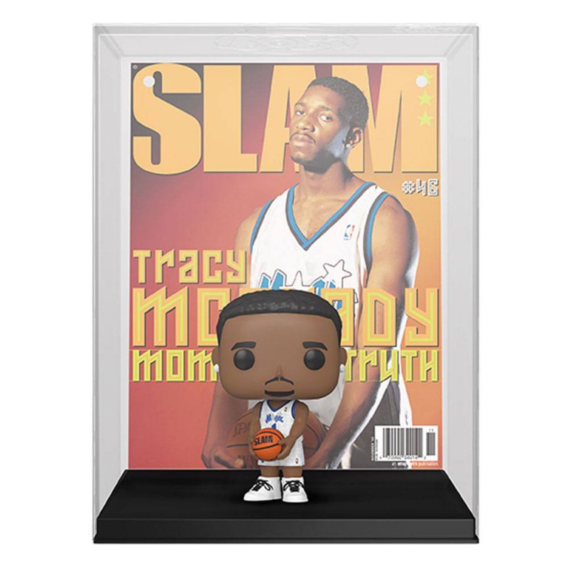 NBA Cover POP! Basketball Vinyl figure Tracy McGrady (SLAM Magazine) 9 cm Figurine