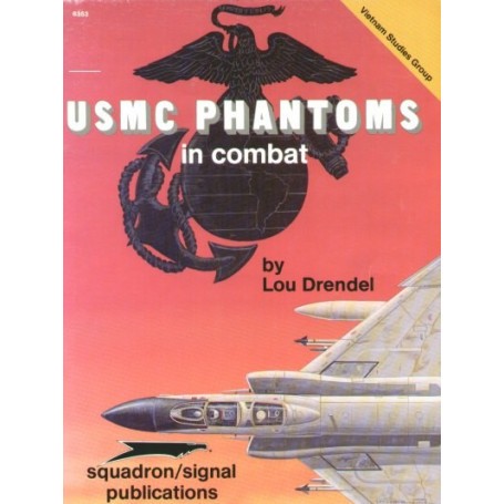 Book USMC Phantoms in Combat 