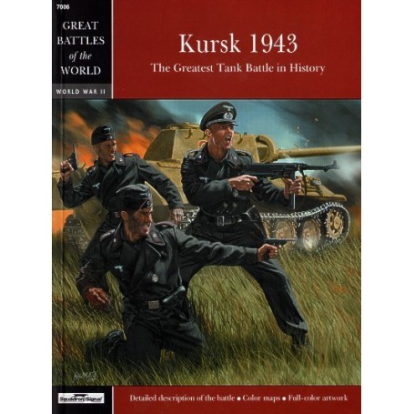 Book The Battle of Kursk 1943 