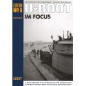 Book U-Boot Im Focus Edition 6 German/English text 