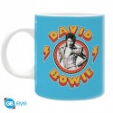 DAVID BOWIE - Mug - 320 ml - Block - subli - box 