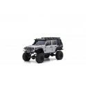 Mini-Z 4X4 MX-01 Jeep Wrangler Rubicon Silver Metallic (KT531P) rc car