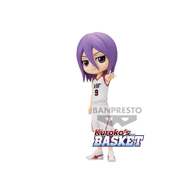 Kuroko's Basketball Q Posket Atsushi Murasakibara 15cm -W97