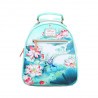 Disney loungefly Mini Backpack Mulan Crikee Lotus Exclu 