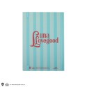 Harry Potter Luna Lovegood A5 Notebook