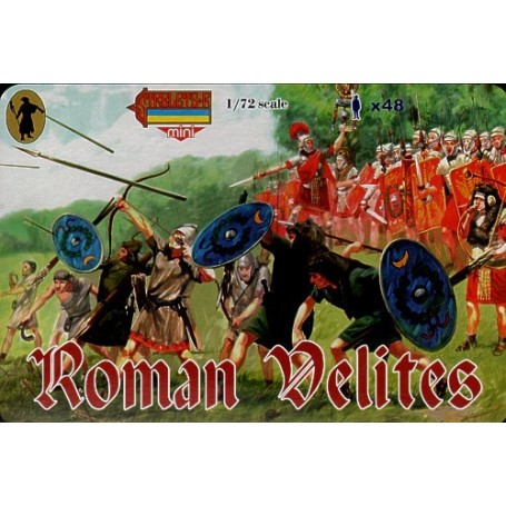Roman Velites Historical figures