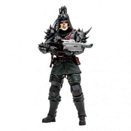 Warhammer 40k: Darktide Traitor Guard figure 18 cm Action figure
