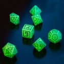Digital light-up dice set Challenge the darkness (7)